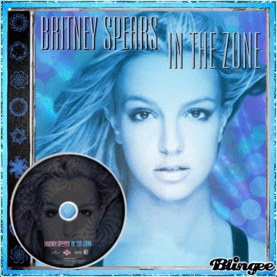 Britney Spears - In The Zone Picture #129312454 | Blingee.com