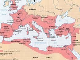 Roman Empire - 1st Century AD | Roman empire map, Roman empire, 1st century