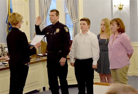 Bay Village police officers promoted - Westlake | Bay Village Observer