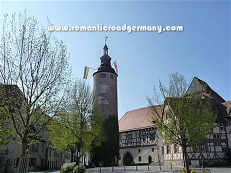 Tauberbischofsheim Germany - history and information