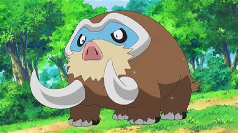 Mamoswine Pokemon Sword and Shield Evolution Tips - Prima Games