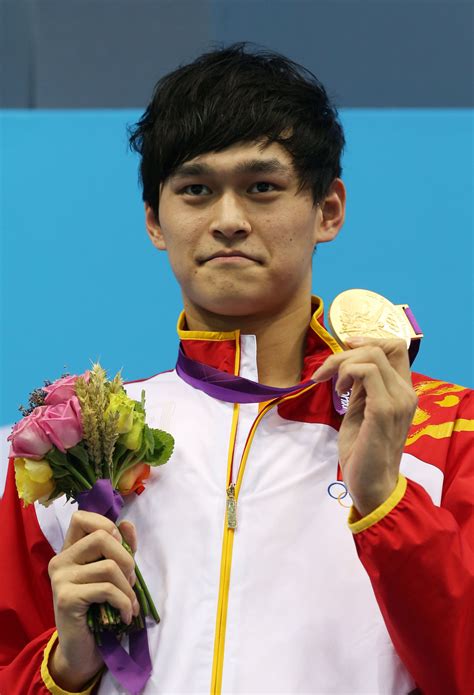 Sun Yang confident of Tokyo 2020 success despite doping controversy