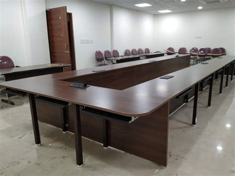 20 Seater U Shape Conference Table, Without Storage at Rs 499 in Bengaluru