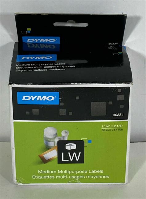 DYMO 30334 Label for sale online | eBay | Labels, Gaming products ...