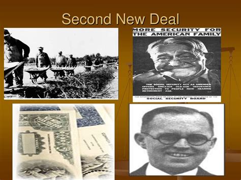 PPT - Chapter 27: The New Deal and Reform PowerPoint Presentation, free ...