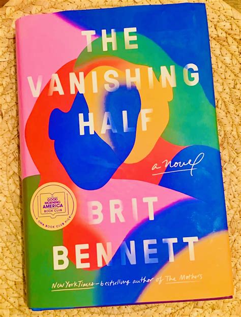 The Vanishing Half, by Brit Bennett – B. Morrison