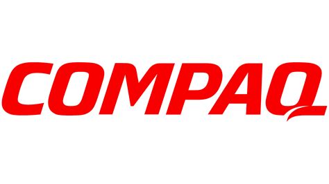 Hp Compaq Logo