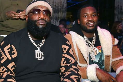 Rick Ross and Meek Mill Tease New Music | Hypebeast