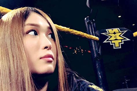 Sounds like Io Shirai’s WWE run could be coming to a close - Cageside Seats