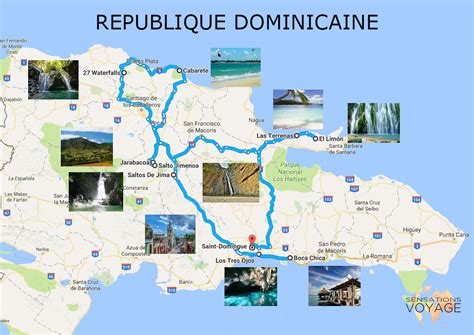 Voyager en République Dominicaine autrement - Sensations Voyage