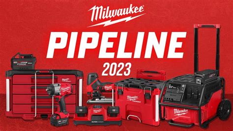 Milwaukee Pipeline 2023 All You Need to Know - YouTube