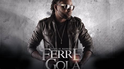 Ferré Gola - Love (Son Officiel) - YouTube