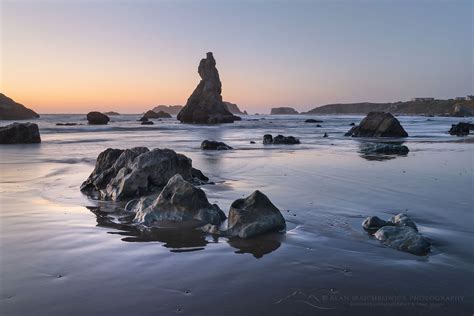 Bandon Beach Oregon - Alan Majchrowicz Photography