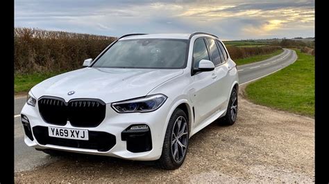 BMW X5 45e PHEV 2020 review. Is this new plug-in hybrid better than a pure EV in the real world ...