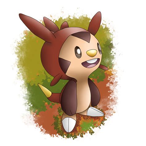 Shiny Chespin, Spiny Nut Pokemon by HexinTheEevee on DeviantArt