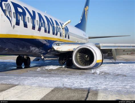 Informe Final B737 de Ryanair en Roma-Ciampino - Aviación Digital