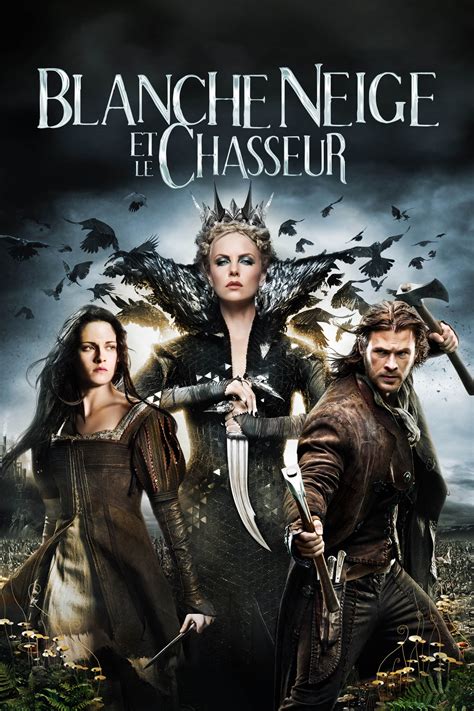 Snow White and the Huntsman (2012) - Posters — The Movie Database (TMDB)