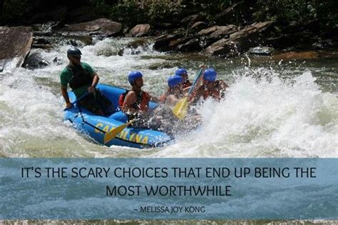 Most Worthwhile - Quote | River rafting, Rafting, Ocoee river