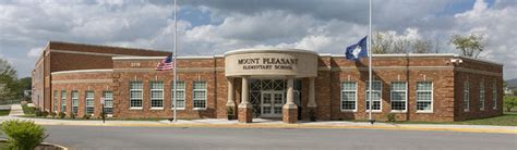 Mount Pleasant Elementary School | MB Contractors