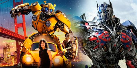 Why Michael Bay's Transformers Story Failed But Bumblebee Succeeded