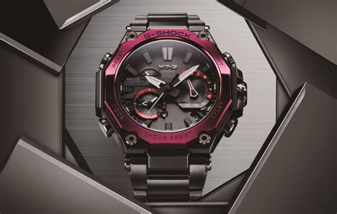 Casio's new G-Shock MTG-B2000 features a monocoque carbon case, launching end Nov - HardwareZone ...