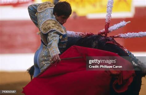 143 Bull And Matador Costume Stock Photos, High-Res Pictures, and ...