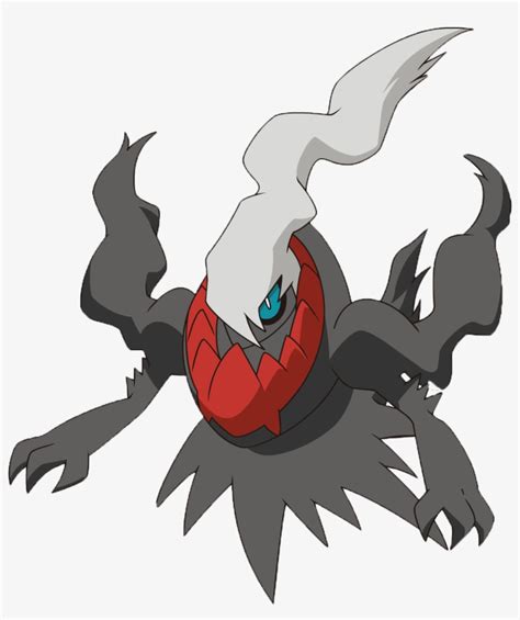 Darkrai, Darkrai - Pokemon Darkrai Transparent PNG - 1087x1246 - Free Download on NicePNG