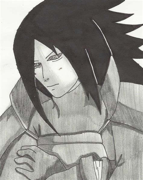 Uchiha Madara rinnegan by kamilka94 on DeviantArt