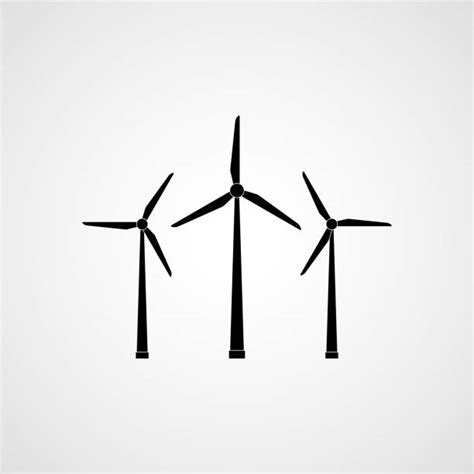 Wind Turbine Illustrations, Royalty-Free Vector Graphics & Clip Art ...