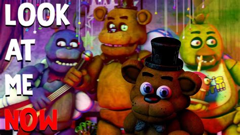 FNAF SONG - Look at Me Now Remix/Cover - (feat. MUSCAPE) | FNAF LYRIC ...