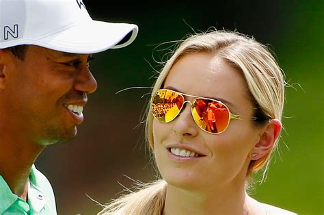 15 adorable Masters photos of Tiger Woods, his kids and Lindsey Vonn ...