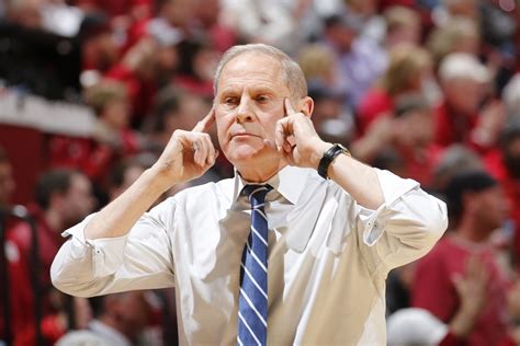 The pantheon of Big Ten basketball coaches in the wake of Jon Beilein leaving for the NBA - The ...