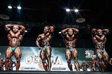 212 Mr Olympia Winners: Who won the 212 category this year? | Marca