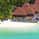 The breathtaking Kurumba Maldives Resort