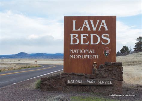 Lava Beds National Monument! - The Bill Beaver Project