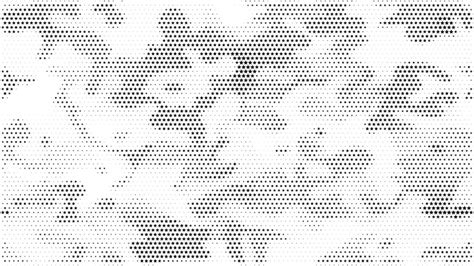 Premium Vector | Seamless halftone pattern