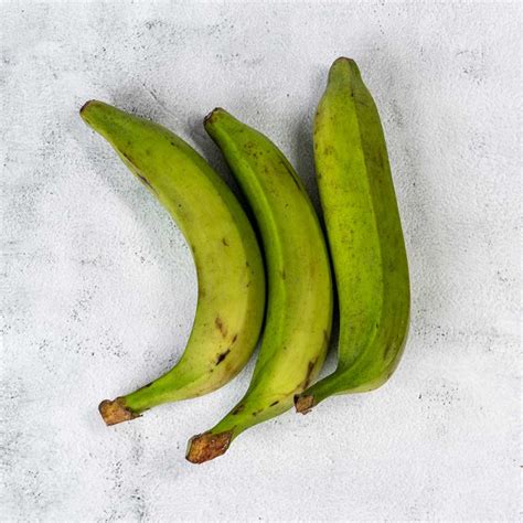 Pack of 3 - Green Plantain