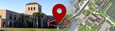 UTRGV | Campus Maps