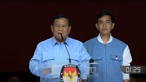 Observers say Prabowo Subianto is set to reap rewards of an image ...