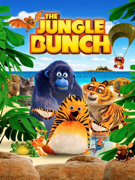 Watch The Jungle Bunch | Prime Video