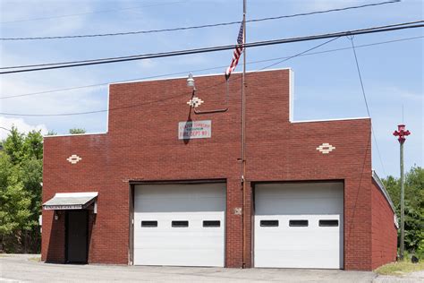 Image: Volunteer Fire Department Station 1, Frazer Township, Pennsylvania