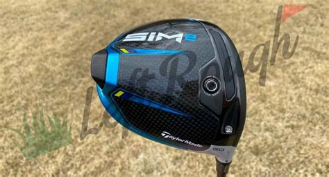 Taylormade SIM 2 Driver Review - The Left Rough