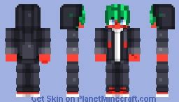 apple Minecraft Skin