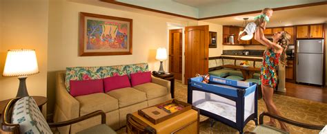 Two Bedroom Villa | Aulani Hawaii Resort & Spa