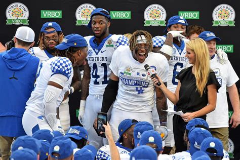 Kentucky Wildcats Football: The 10 best moments of the past decade - A Sea Of Blue