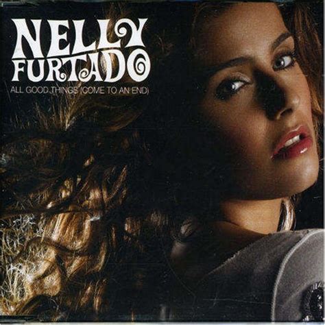 Nelly Furtado Album: «All Good Things»