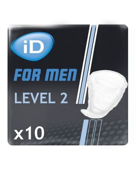 Men's Small Incontinence Pads | Incontinence Products Men