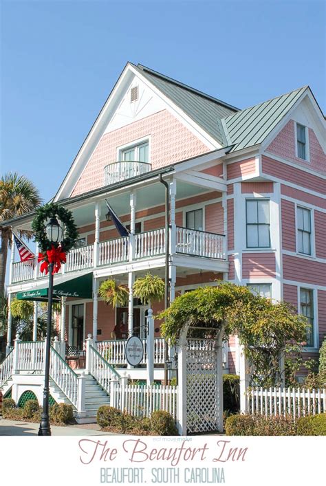 The Beaufort Inn - The Perfect Marriage of a B&B and a Boutique Hotel ...