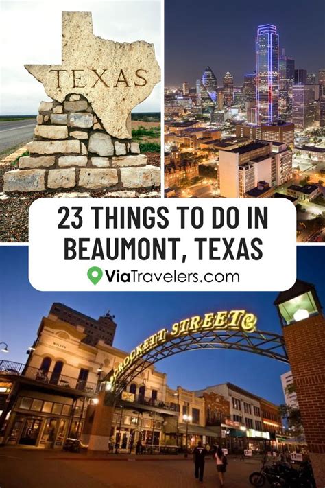 23 Things to Do in Beaumont, Texas in 2024 | Cool places to visit ...