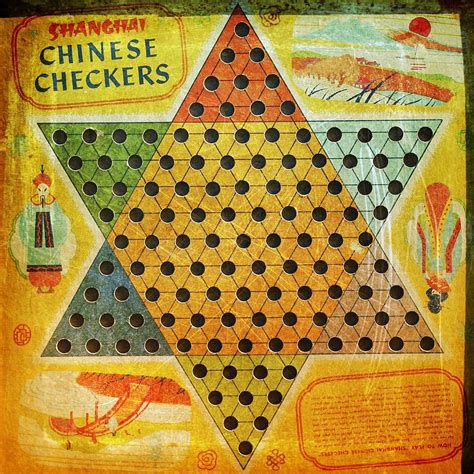 Chinese Checkers Photograph by Modern Art - Pixels